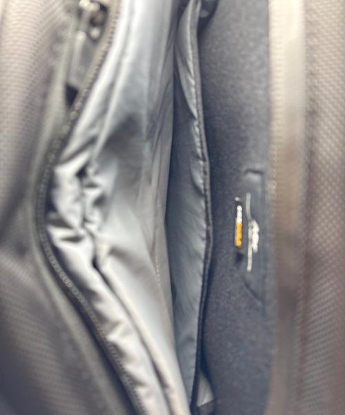 AER（エアー）AER (エアー) リュック ブラックの古着・服飾アイテム