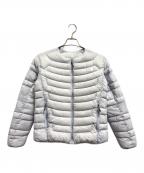 THE NORTH FACEザ ノース フェイス）の古着「サンダーラウンドネック ジャケット」｜ライトグレー