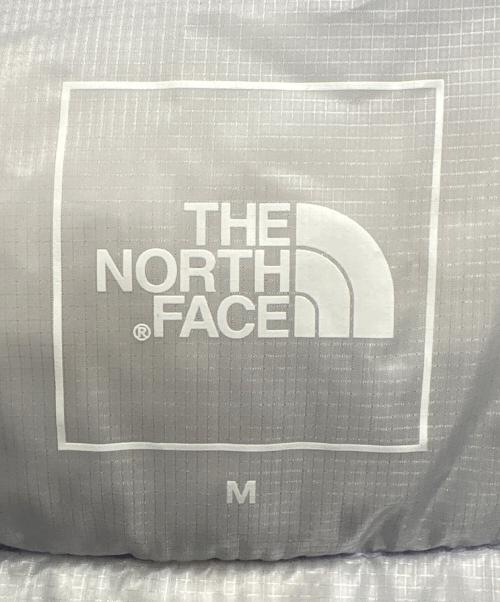 THE NORTH FACE（ザ ノース フェイス）THE NORTH FACE (ザ ノース フェイス) サンダーラウンドネック ジャケット ライトグレー サイズ:Mの古着・服飾アイテム