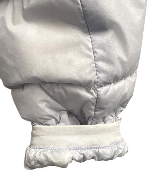 THE NORTH FACE（ザ ノース フェイス）THE NORTH FACE (ザ ノース フェイス) サンダーラウンドネック ジャケット ライトグレー サイズ:Mの古着・服飾アイテム