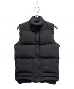 中古・古着通販】DUVETICA (デュベティカ) ダウンベスト ブラック