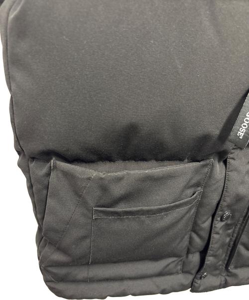 CANADA GOOSE（カナダグース）CANADA GOOSE (カナダグース) ダウンベスト ブラック サイズ:XSの古着・服飾アイテム