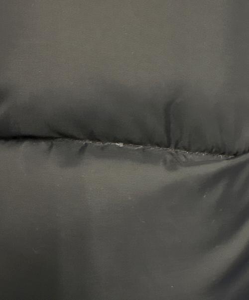 CANADA GOOSE（カナダグース）CANADA GOOSE (カナダグース) ダウンベスト ブラック サイズ:XSの古着・服飾アイテム