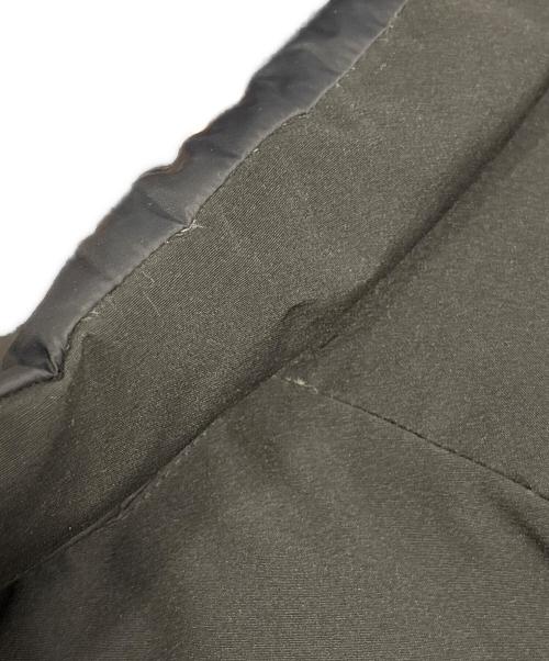 CANADA GOOSE（カナダグース）CANADA GOOSE (カナダグース) ダウンベスト ブラック サイズ:XSの古着・服飾アイテム