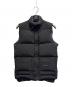 CANADA GOOSE（カナダグース）の古着「ダウンベスト」｜ブラック