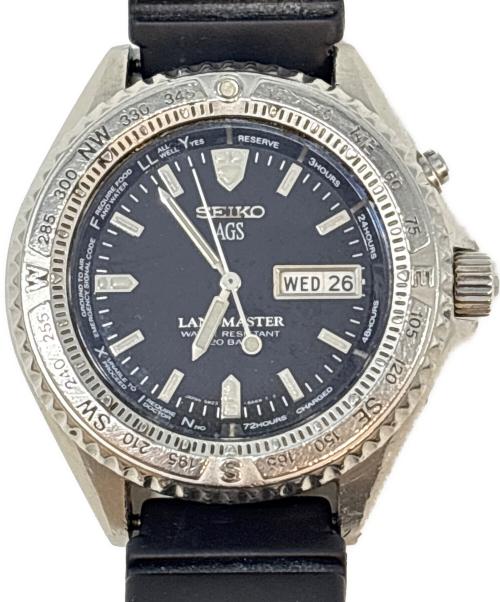 SEIKO（セイコー）SEIKO (セイコー) 腕時計 ランドマスターの古着・服飾アイテム