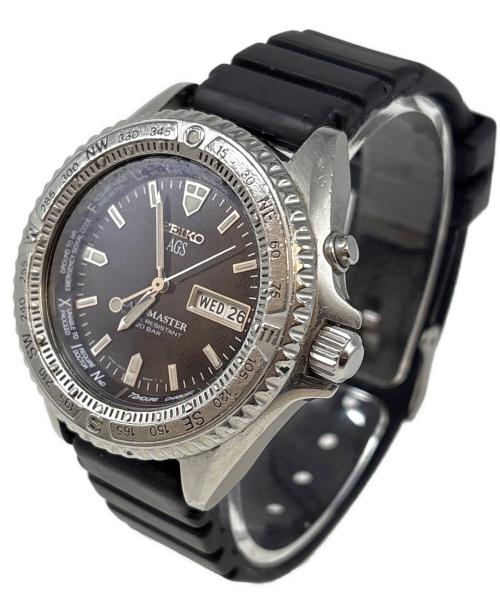SEIKO（セイコー）SEIKO (セイコー) 腕時計 ランドマスターの古着・服飾アイテム