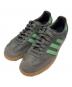 adidas（アディダス）の古着「スニーカー / サンバ」｜グレー×グリーン