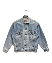 LEVI'S（リーバイス）の古着「デニムジャケット」｜ブルー