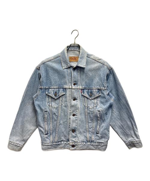 LEVI'S（リーバイス）LEVI'S (リーバイス) デニムジャケット ブルー サイズ:Sの古着・服飾アイテム