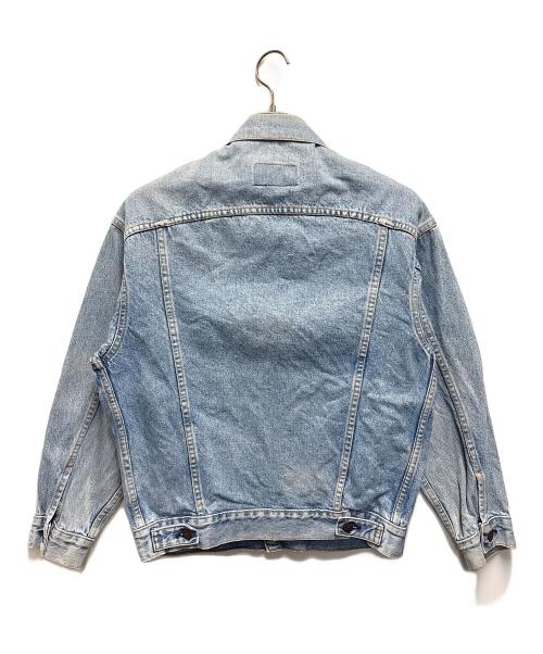 LEVI'S（リーバイス）LEVI'S (リーバイス) デニムジャケット ブルー サイズ:Sの古着・服飾アイテム