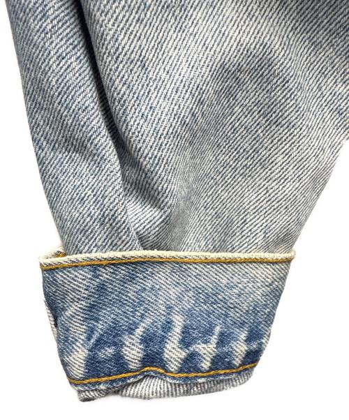 LEVI'S（リーバイス）LEVI'S (リーバイス) デニムジャケット ブルー サイズ:Sの古着・服飾アイテム