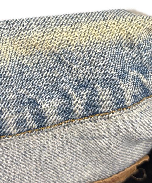 LEVI'S（リーバイス）LEVI'S (リーバイス) デニムジャケット ブルー サイズ:Sの古着・服飾アイテム
