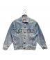 LEVI'S（リーバイス）の古着「デニムジャケット」｜ブルー