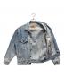 LEVI'S (リーバイス) デニムジャケット ブルー サイズ:S：7000円