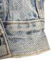 中古・古着 LEVI'S (リーバイス) デニムジャケット ブルー サイズ:S：7000円