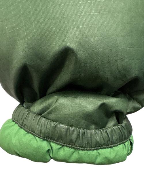 Patagonia（パタゴニア）Patagonia (パタゴニア) インサレーショングースダウンジャケット グリーン サイズ:Sの古着・服飾アイテム