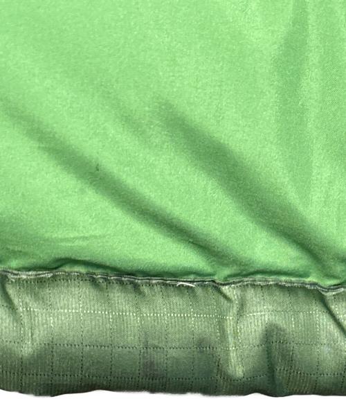 Patagonia（パタゴニア）Patagonia (パタゴニア) インサレーショングースダウンジャケット グリーン サイズ:Sの古着・服飾アイテム