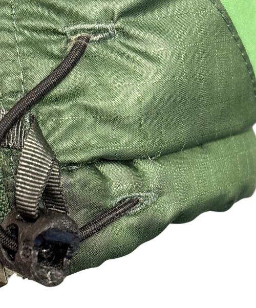 Patagonia（パタゴニア）Patagonia (パタゴニア) インサレーショングースダウンジャケット グリーン サイズ:Sの古着・服飾アイテム