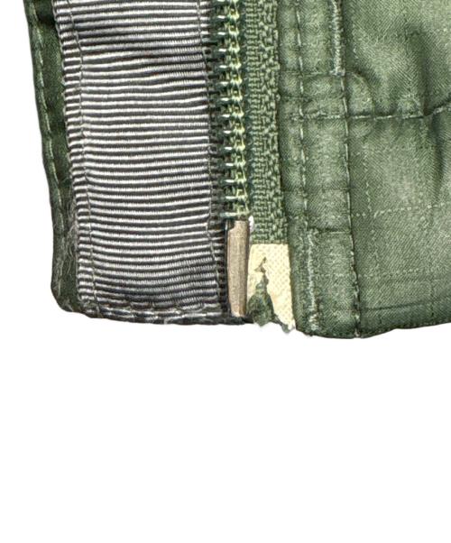 Patagonia（パタゴニア）Patagonia (パタゴニア) インサレーショングースダウンジャケット グリーン サイズ:Sの古着・服飾アイテム