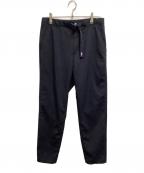 THE NORTHFACE PURPLELABELザ・ノースフェイス パープルレーベル）の古着「Polyester Tropical Field Pants」｜ネイビー