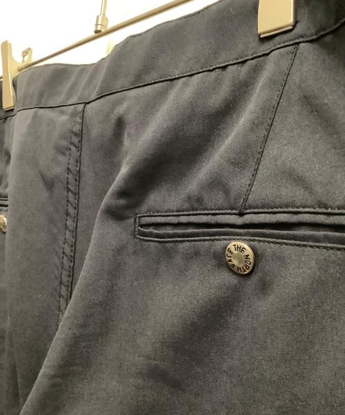 THE NORTHFACE PURPLELABEL（ザ・ノースフェイス パープルレーベル）THE NORTHFACE PURPLELABEL (ザ・ノースフェイス パープルレーベル) Polyester Tropical Field Pants ネイビー サイズ:SIZE 32の古着・服飾アイテム