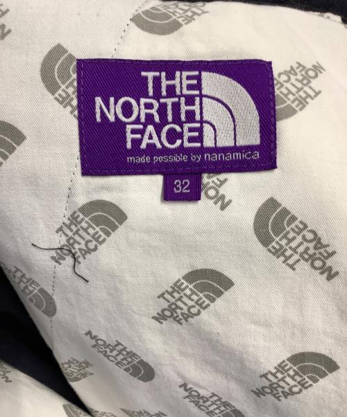 THE NORTHFACE PURPLELABEL（ザ・ノースフェイス パープルレーベル）THE NORTHFACE PURPLELABEL (ザ・ノースフェイス パープルレーベル) Polyester Tropical Field Pants ネイビー サイズ:SIZE 32の古着・服飾アイテム