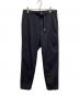 THE NORTHFACE PURPLELABEL（ザ・ノースフェイス パープルレーベル）の古着「Polyester Tropical Field Pants」｜ネイビー