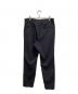 THE NORTHFACE PURPLELABEL (ザ・ノースフェイス パープルレーベル) Polyester Tropical Field Pants ネイビー サイズ:SIZE 32：7000円