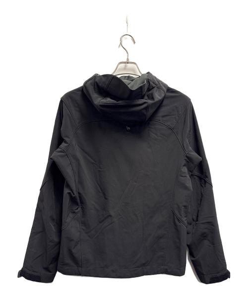 Patagonia（パタゴニア）Patagonia (パタゴニア) ADZE HOODY ブラック サイズ:Sの古着・服飾アイテム