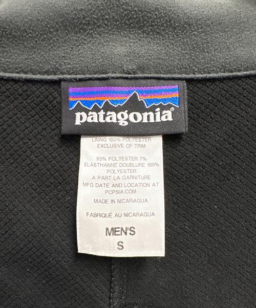 Patagonia（パタゴニア）Patagonia (パタゴニア) ADZE HOODY ブラック サイズ:Sの古着・服飾アイテム