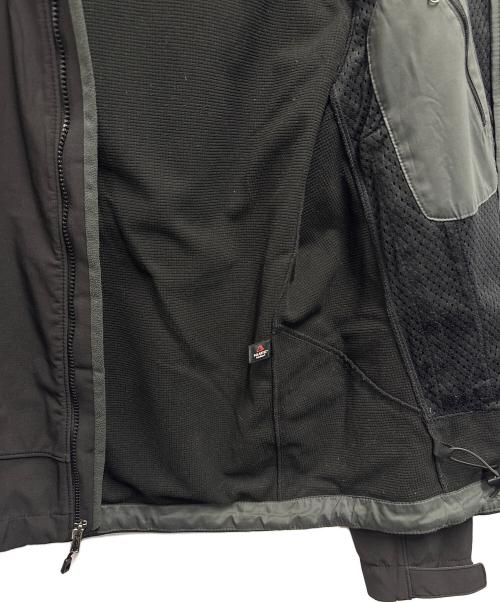 Patagonia（パタゴニア）Patagonia (パタゴニア) ADZE HOODY ブラック サイズ:Sの古着・服飾アイテム