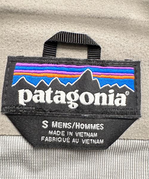 Patagonia（パタゴニア）Patagonia (パタゴニア) トレントシェル 3L・レイン・ジャケット オレンジ サイズ:Sの古着・服飾アイテム