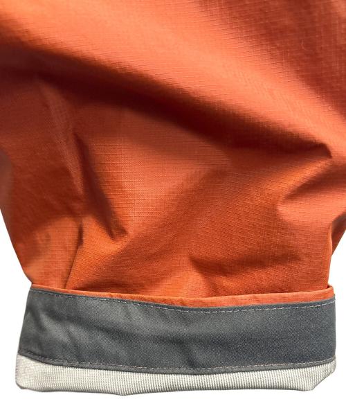 Patagonia（パタゴニア）Patagonia (パタゴニア) トレントシェル 3L・レイン・ジャケット オレンジ サイズ:Sの古着・服飾アイテム