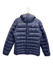 Patagonia（パタゴニア）の古着「ハイロフトダウンジャケット」｜ネイビー