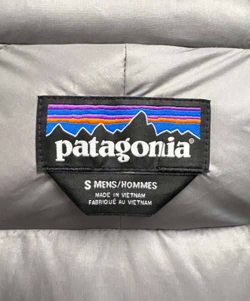 Patagonia（パタゴニア）Patagonia (パタゴニア) ハイロフトダウンジャケット ネイビー サイズ:Sの古着・服飾アイテム