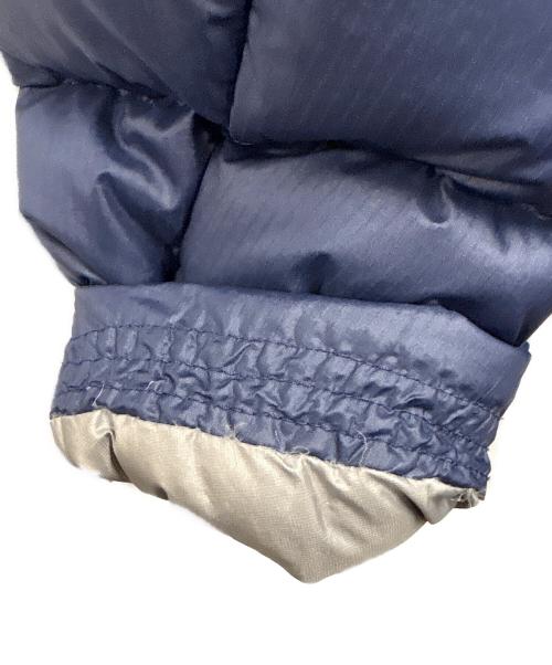 Patagonia（パタゴニア）Patagonia (パタゴニア) ハイロフトダウンジャケット ネイビー サイズ:Sの古着・服飾アイテム