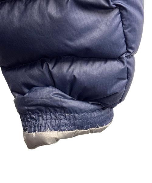 Patagonia（パタゴニア）Patagonia (パタゴニア) ハイロフトダウンジャケット ネイビー サイズ:Sの古着・服飾アイテム