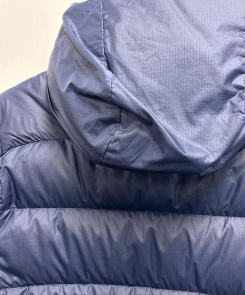 Patagonia（パタゴニア）Patagonia (パタゴニア) ハイロフトダウンジャケット ネイビー サイズ:Sの古着・服飾アイテム