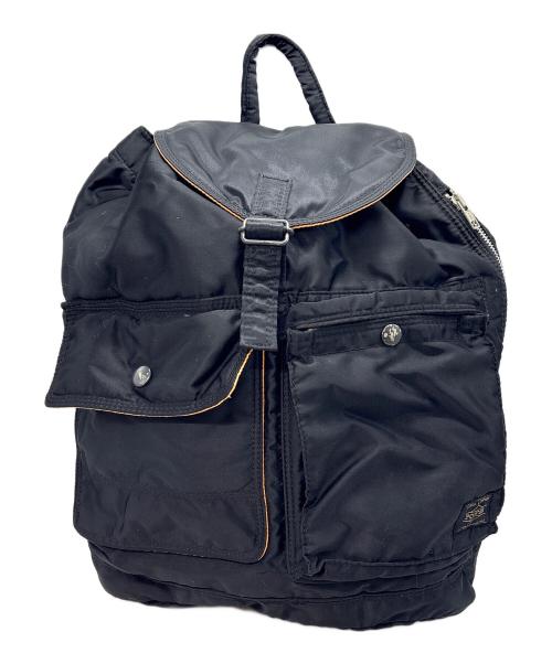 PORTER（ポーター）PORTER (ポーター) リュック ブラックの古着・服飾アイテム