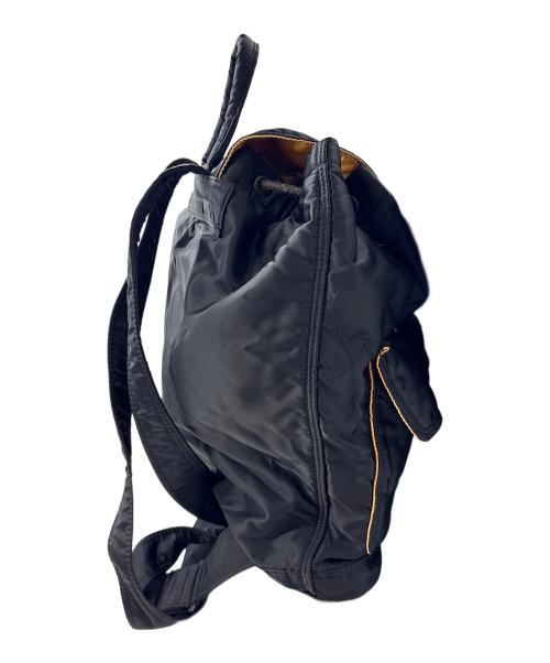 PORTER（ポーター）PORTER (ポーター) リュック ブラックの古着・服飾アイテム