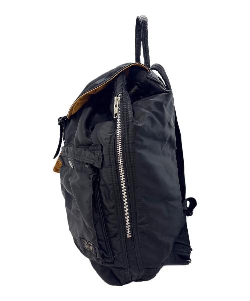 PORTER（ポーター）PORTER (ポーター) リュック ブラックの古着・服飾アイテム