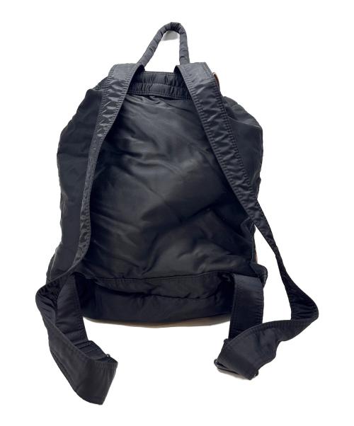 PORTER（ポーター）PORTER (ポーター) リュック ブラックの古着・服飾アイテム