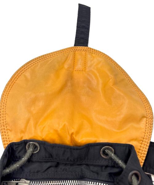 PORTER（ポーター）PORTER (ポーター) リュック ブラックの古着・服飾アイテム