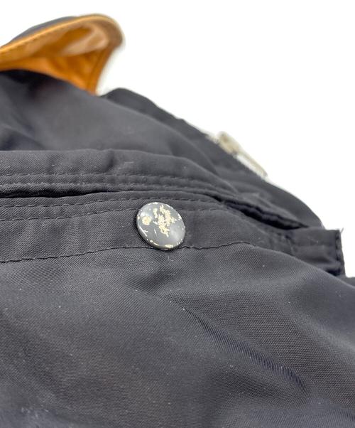 PORTER（ポーター）PORTER (ポーター) リュック ブラックの古着・服飾アイテム