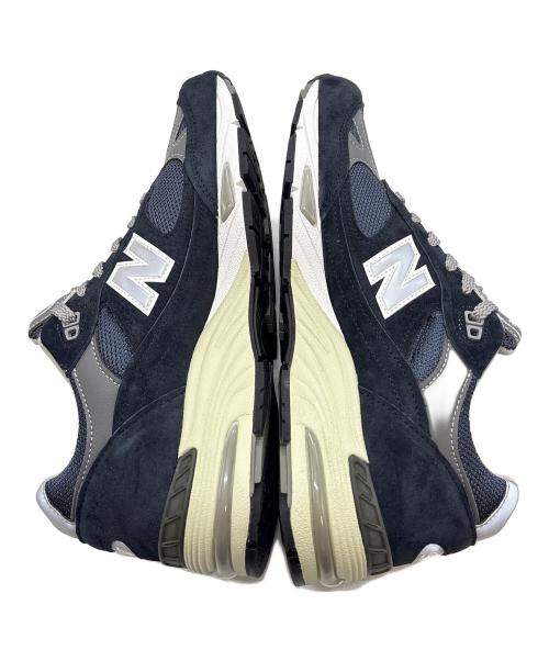 NEW BALANCE（ニューバランス）NEW BALANCE (ニューバランス) スニーカー ネイビー サイズ:USA 8 1/2の古着・服飾アイテム