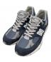 NEW BALANCE（ニューバランス）の古着「スニーカー」｜ネイビー