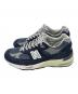NEW BALANCE (ニューバランス) スニーカー ネイビー サイズ:USA 8 1/2：13000円
