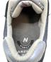 中古・古着 NEW BALANCE (ニューバランス) スニーカー ネイビー サイズ:USA 8 1/2：13000円
