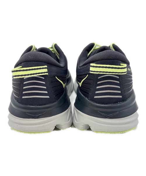 HOKA（ホカ）HOKA (ホカ) スニーカー ブラック サイズ:US 8.5の古着・服飾アイテム